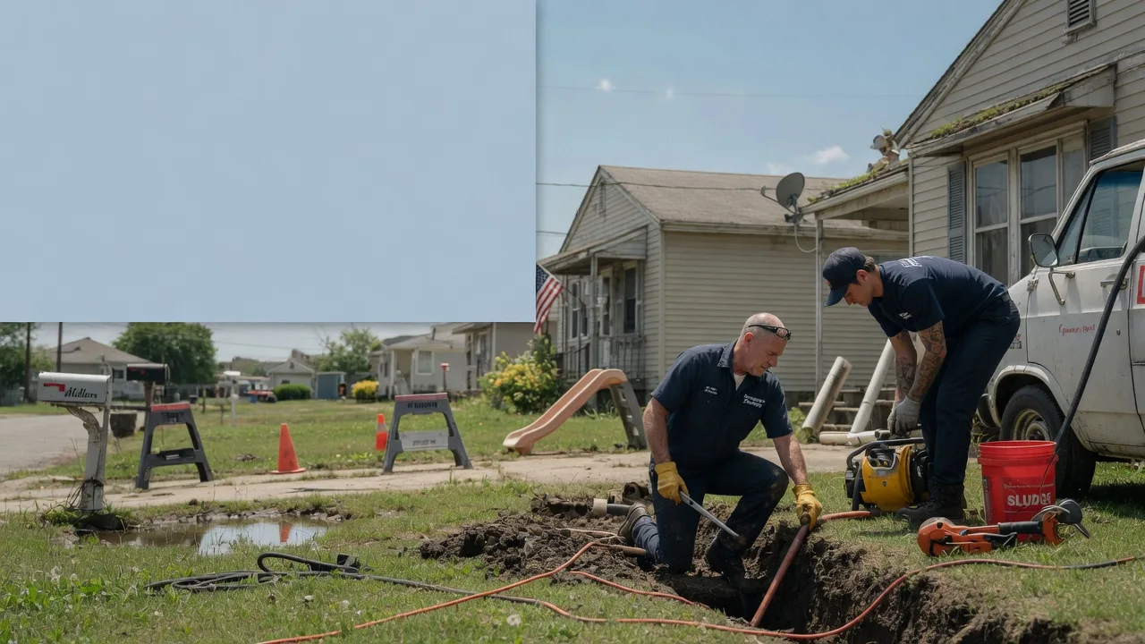 Emergency Plumber in Rosiclare, IL near me